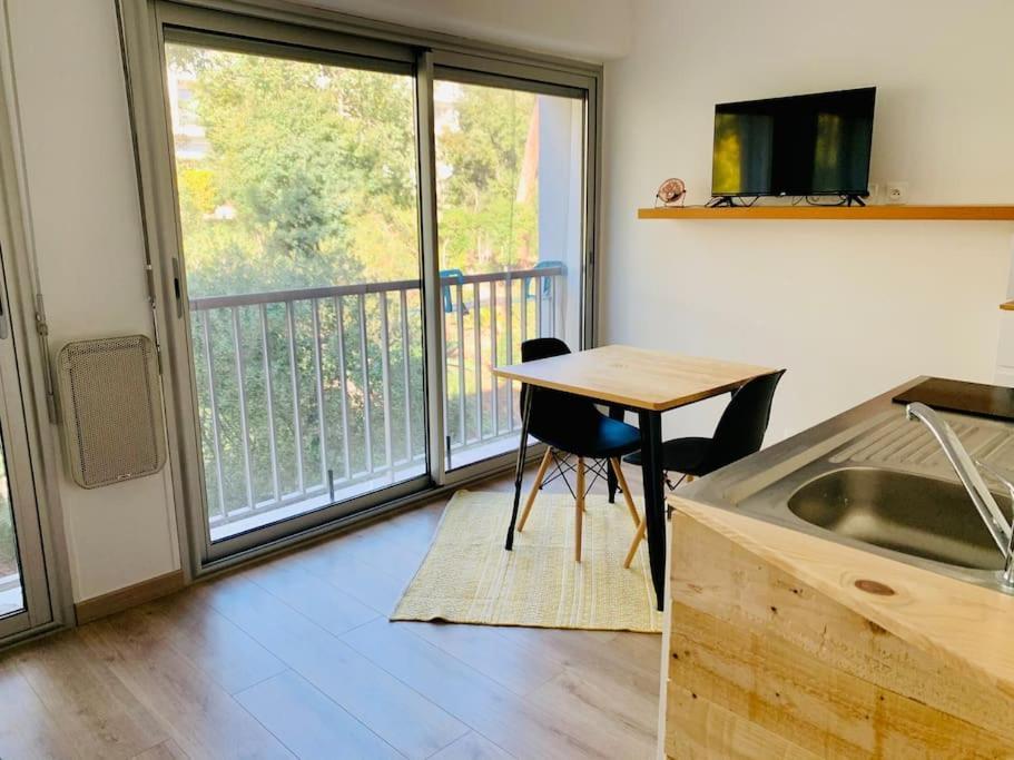 Le Port Tamaris Apartment Ла Сен-сюр-Мер Екстериор снимка